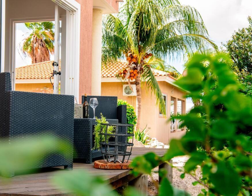 Paradiso Amore Mio Lägenhet Willemstad Exteriör bild