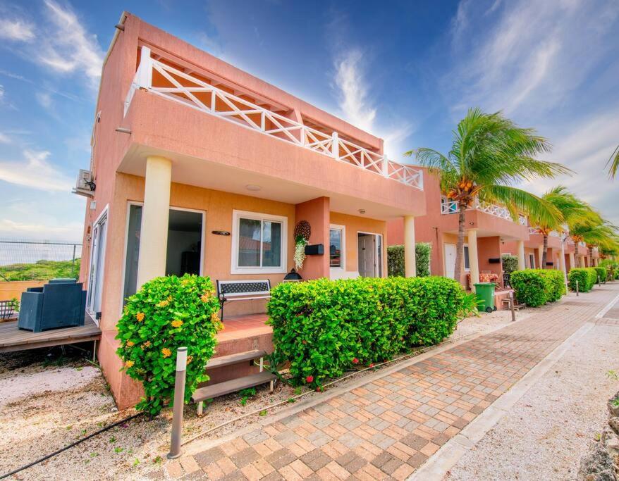 Paradiso Amore Mio Lägenhet Willemstad Exteriör bild